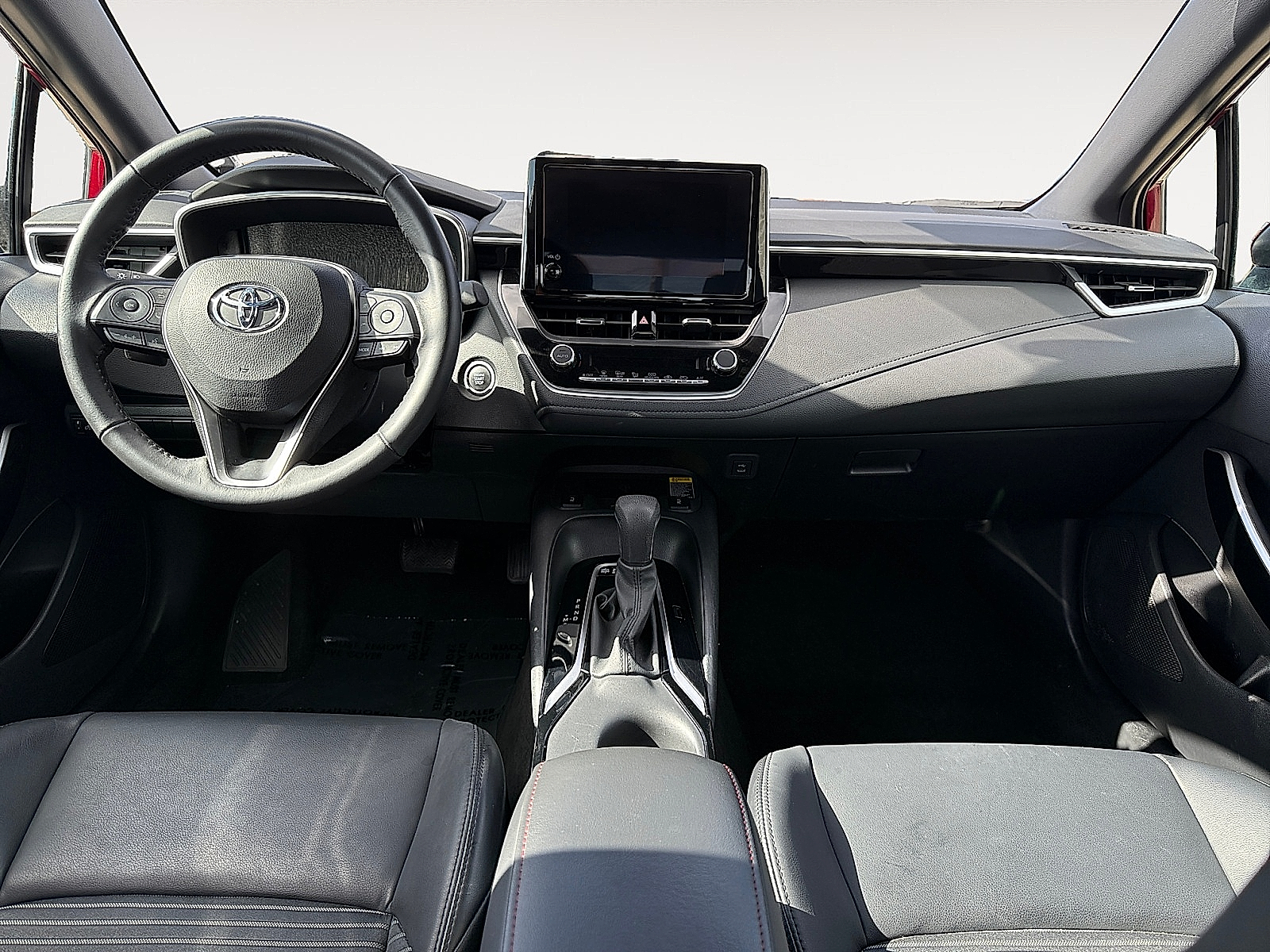2024 Toyota Corolla XSE - Photo 10