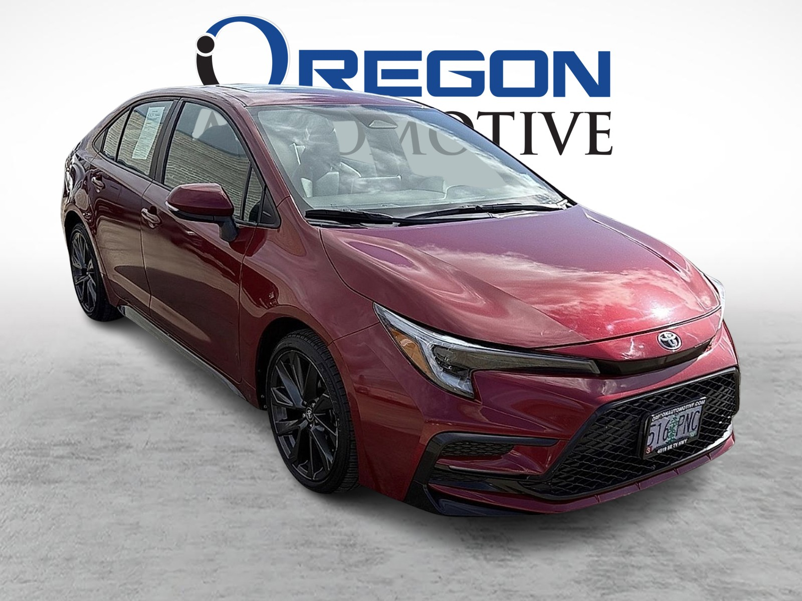2024 Toyota Corolla XSE - Photo 7