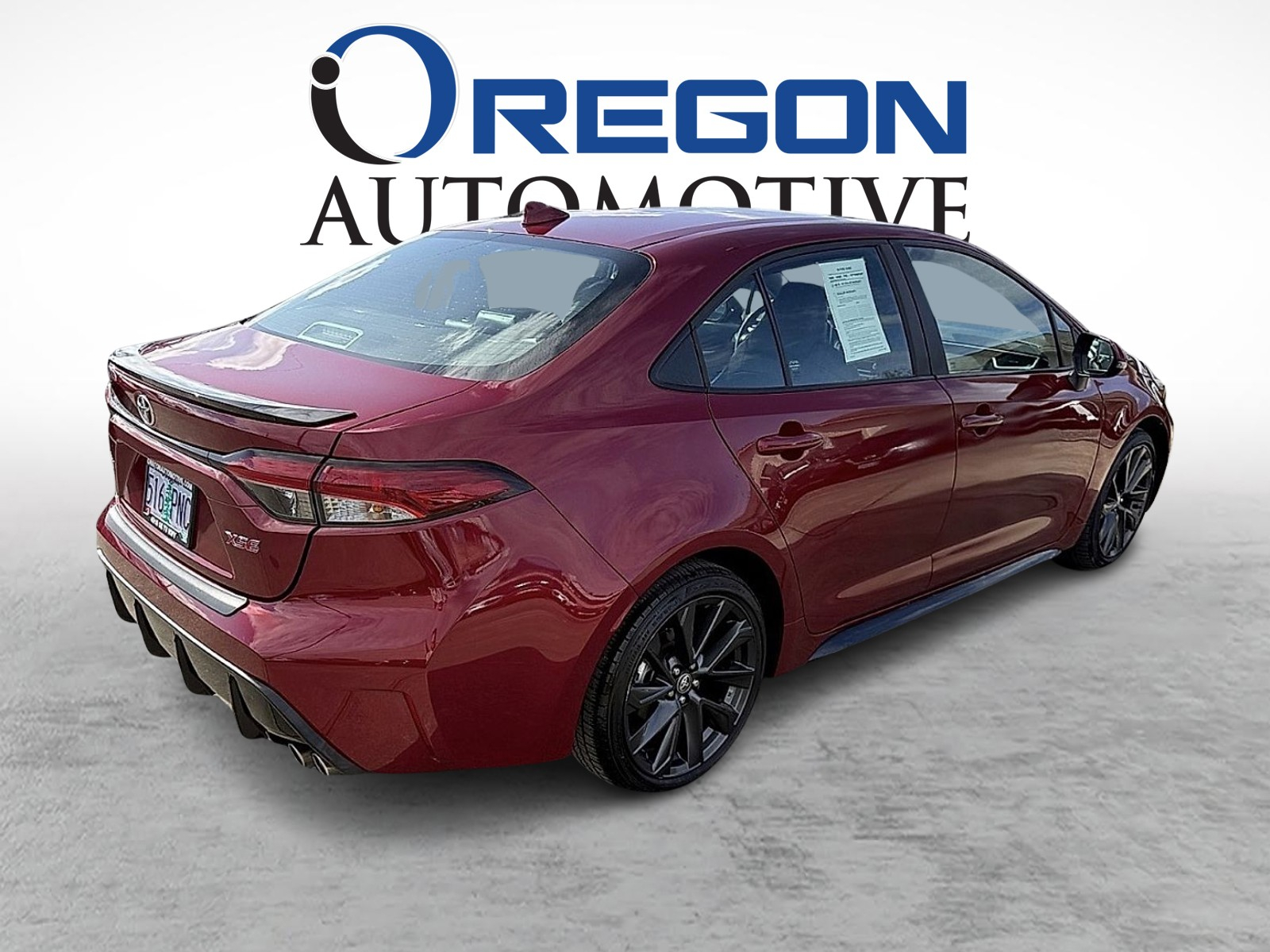 2024 Toyota Corolla XSE - Photo 5
