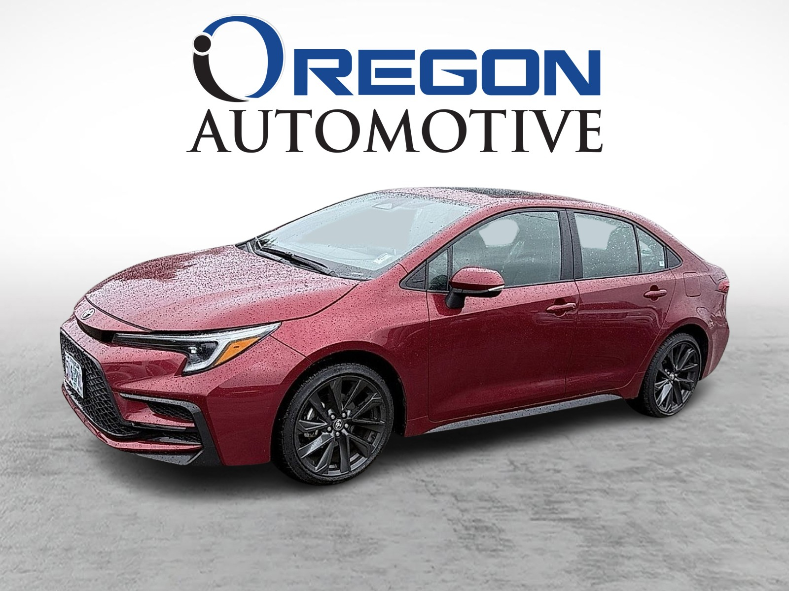 2024 Toyota Corolla XSE CVT's photo