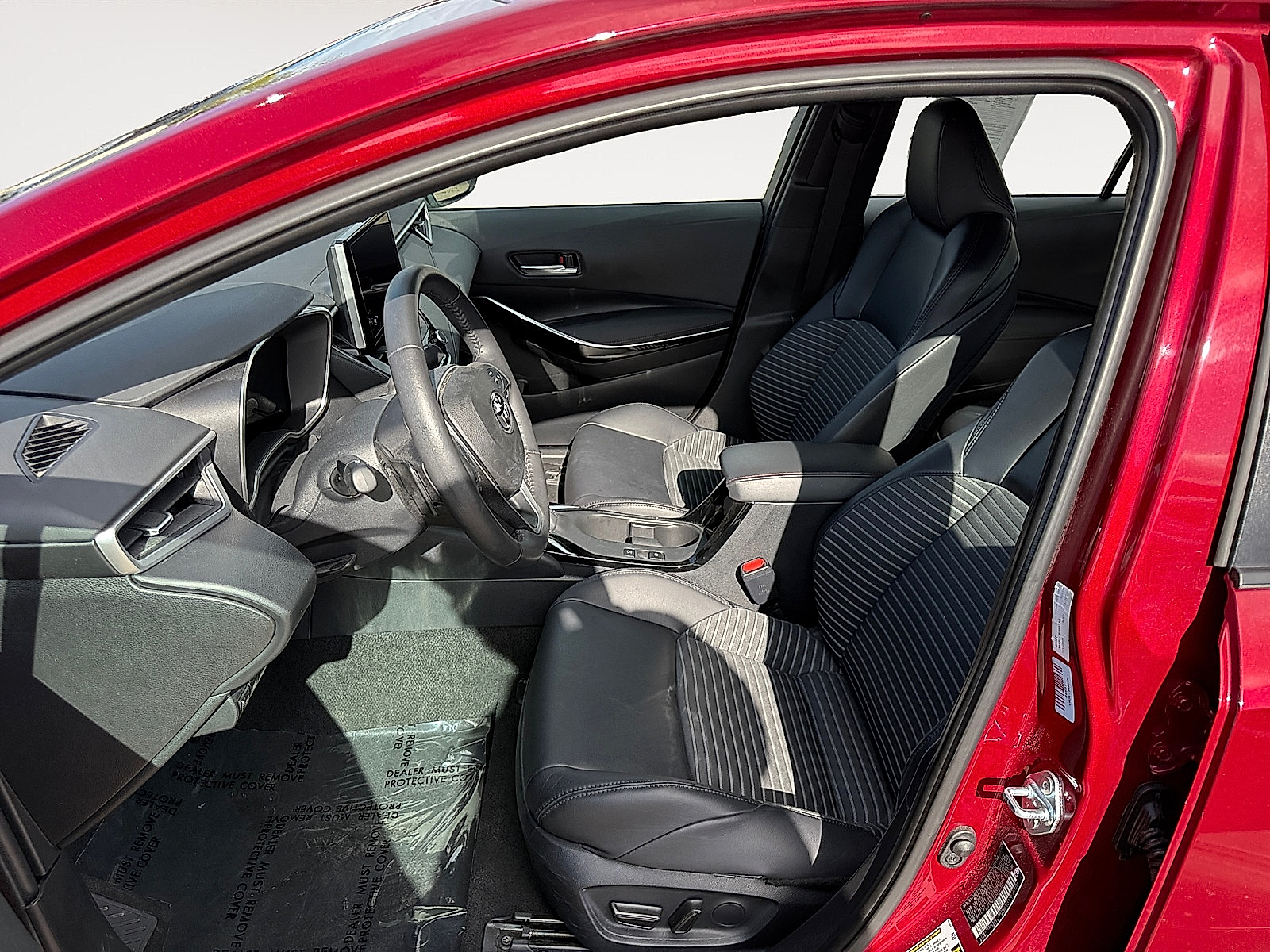 2024 Toyota Corolla XSE - Photo 9