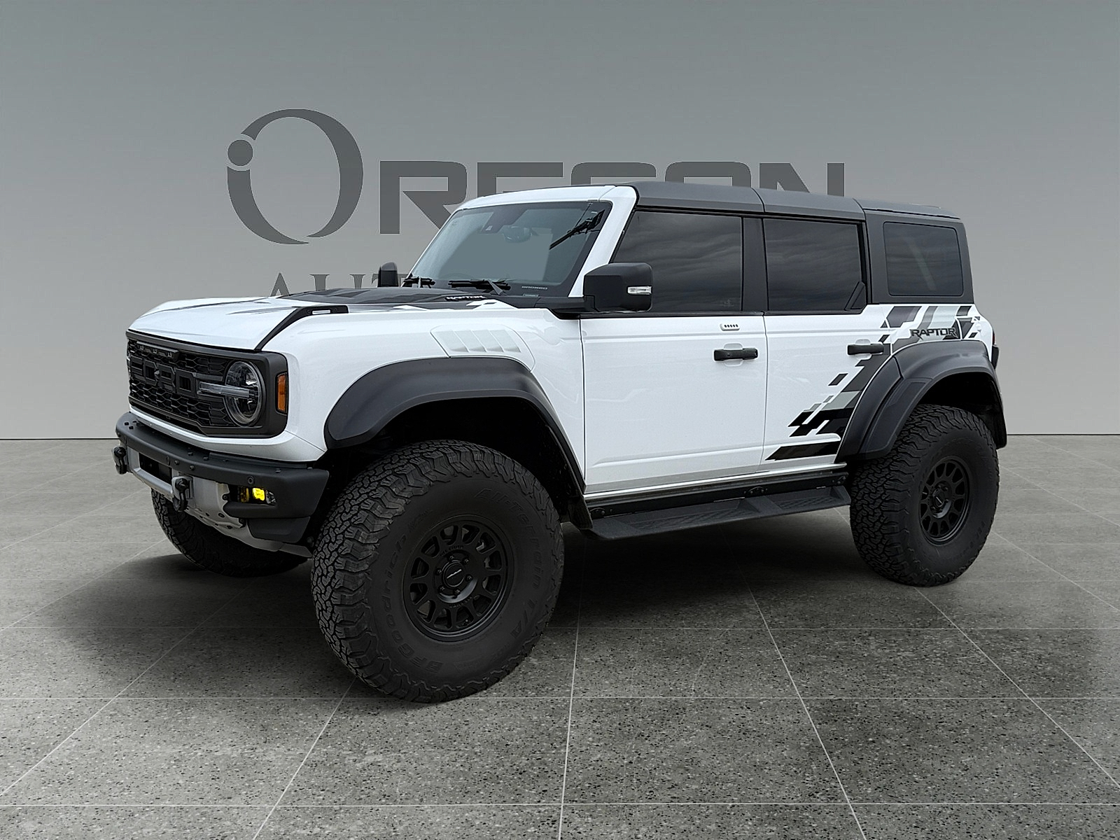 2023 Ford Bronco 4-Door Raptor's photo