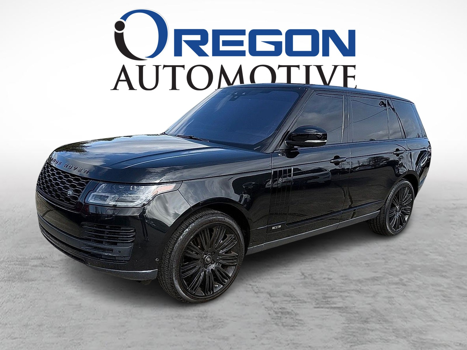 2019 Land Rover Range Rover Supercharged's photo