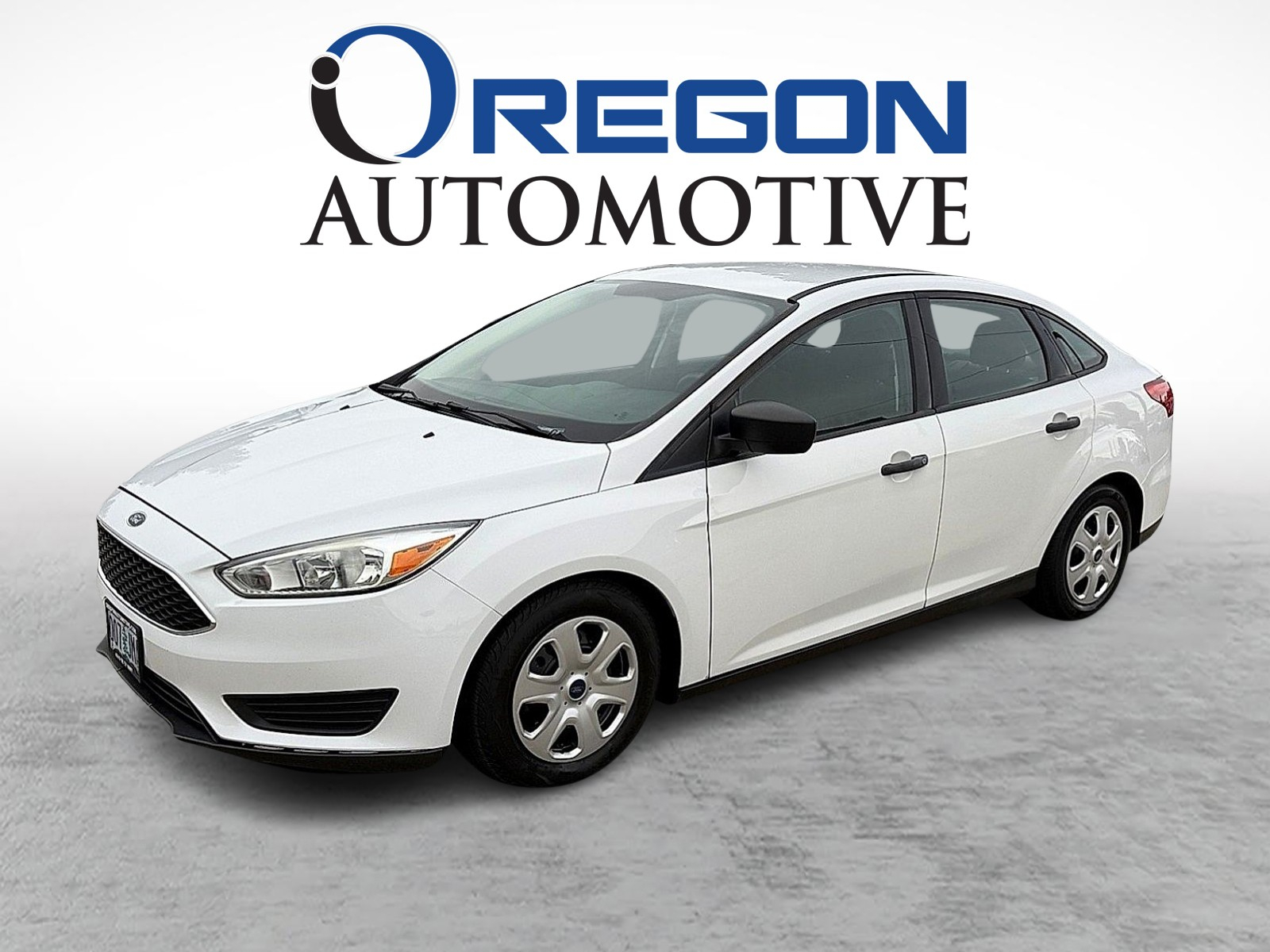 2016 Ford Focus S's photo