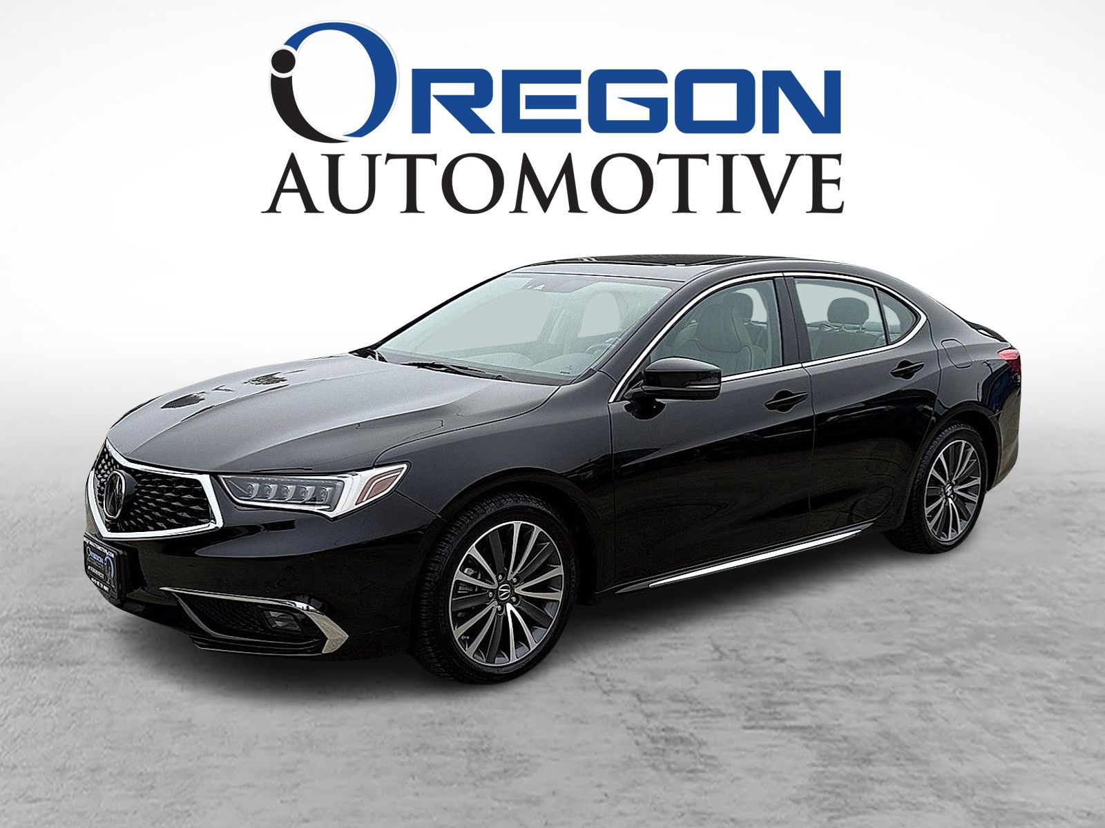 2018 Acura TLX Advance Package's photo