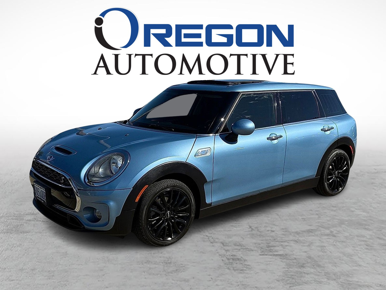 2017 MINI Clubman S's photo