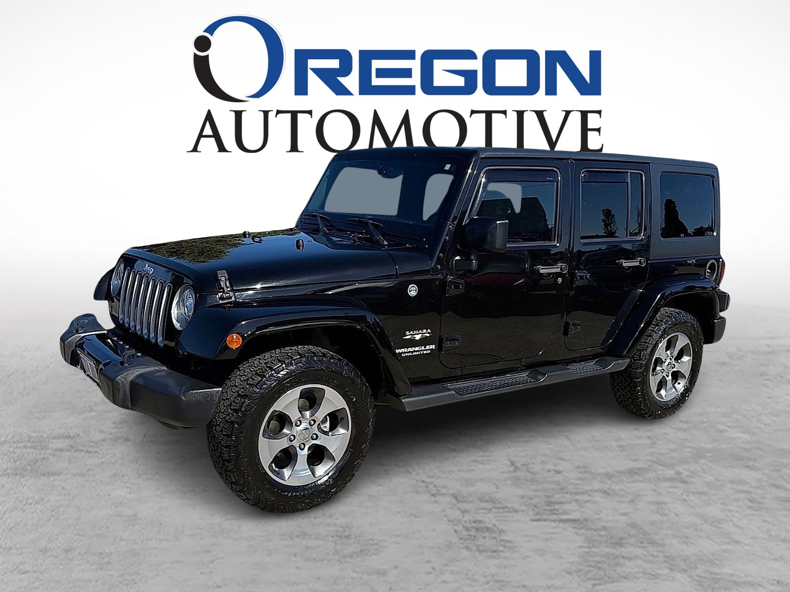 2017 Jeep Wrangler Unlimited Sahara's photo