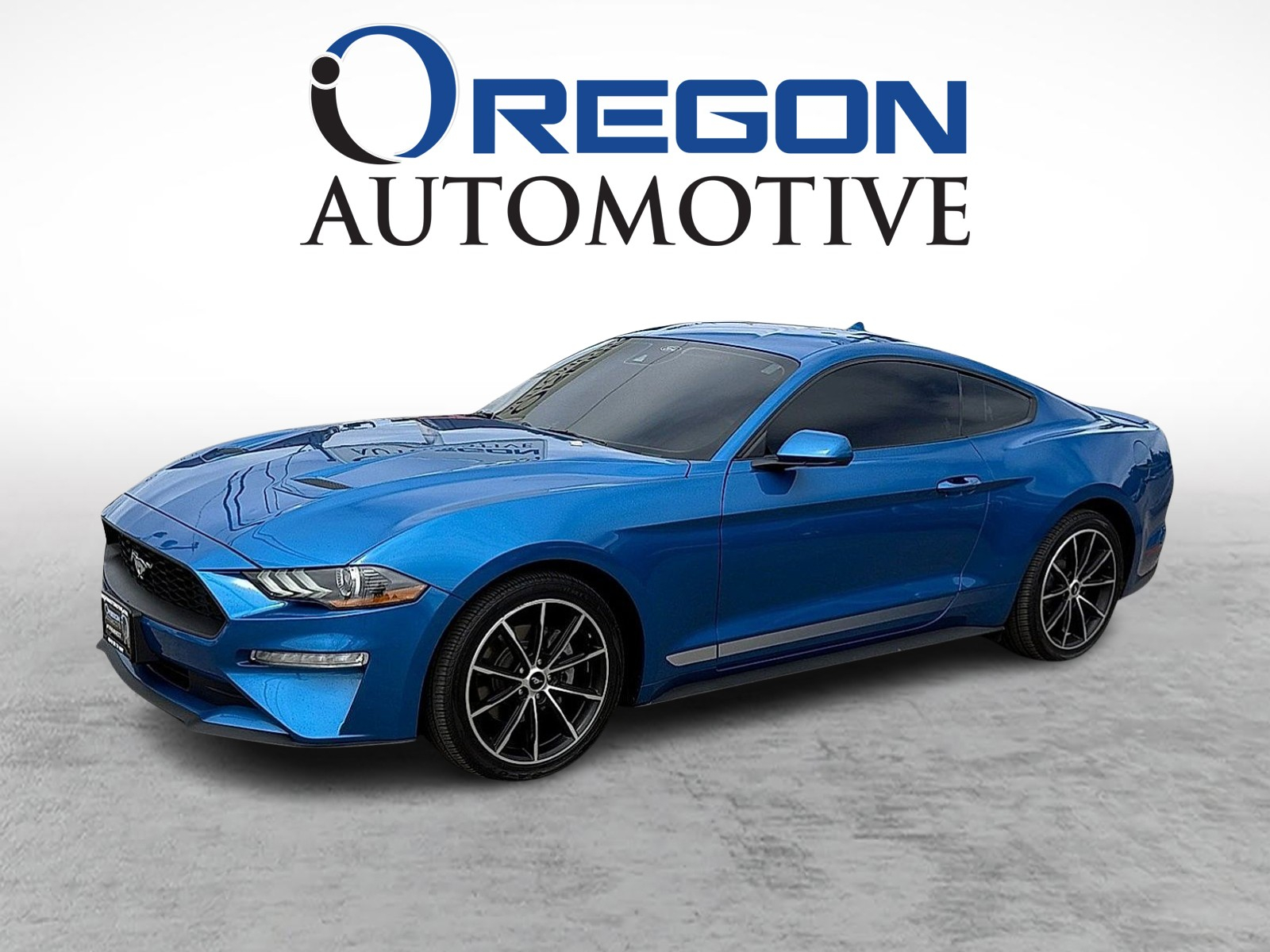 2021 Ford Mustang EcoBoost's photo