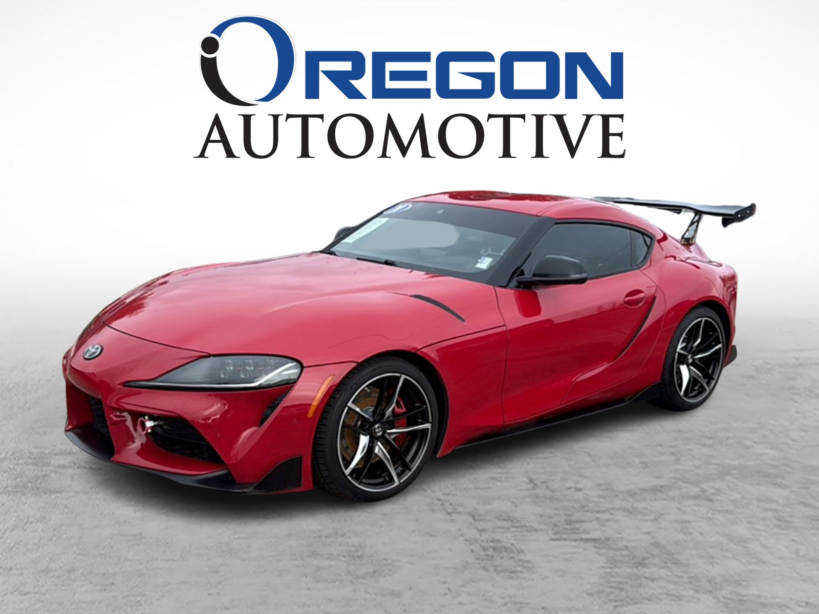 2020 Toyota Supra Launch Edition's photo