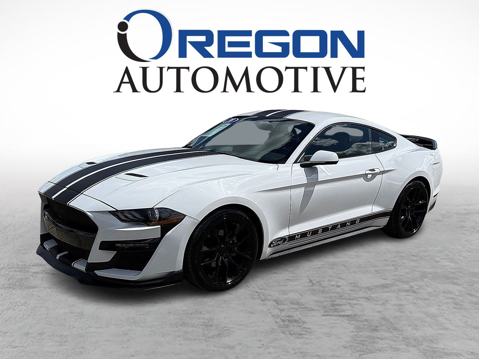 2020 Ford Mustang EcoBoost's photo