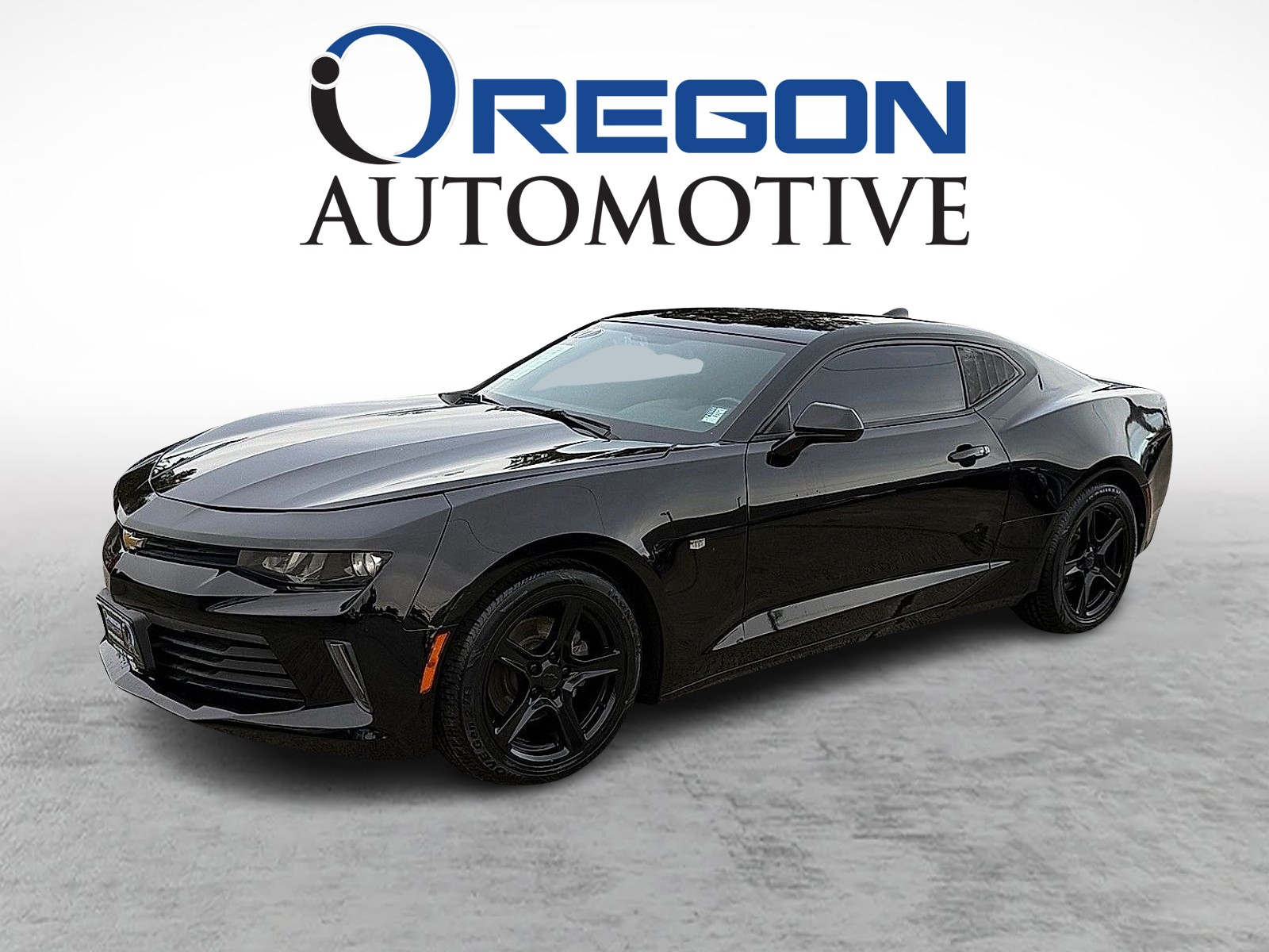 2017 Chevrolet Camaro 1LT's photo