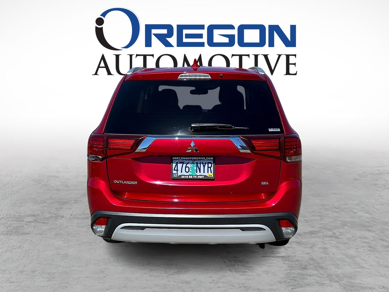 2020 Mitsubishi Outlander SEL - Photo 4