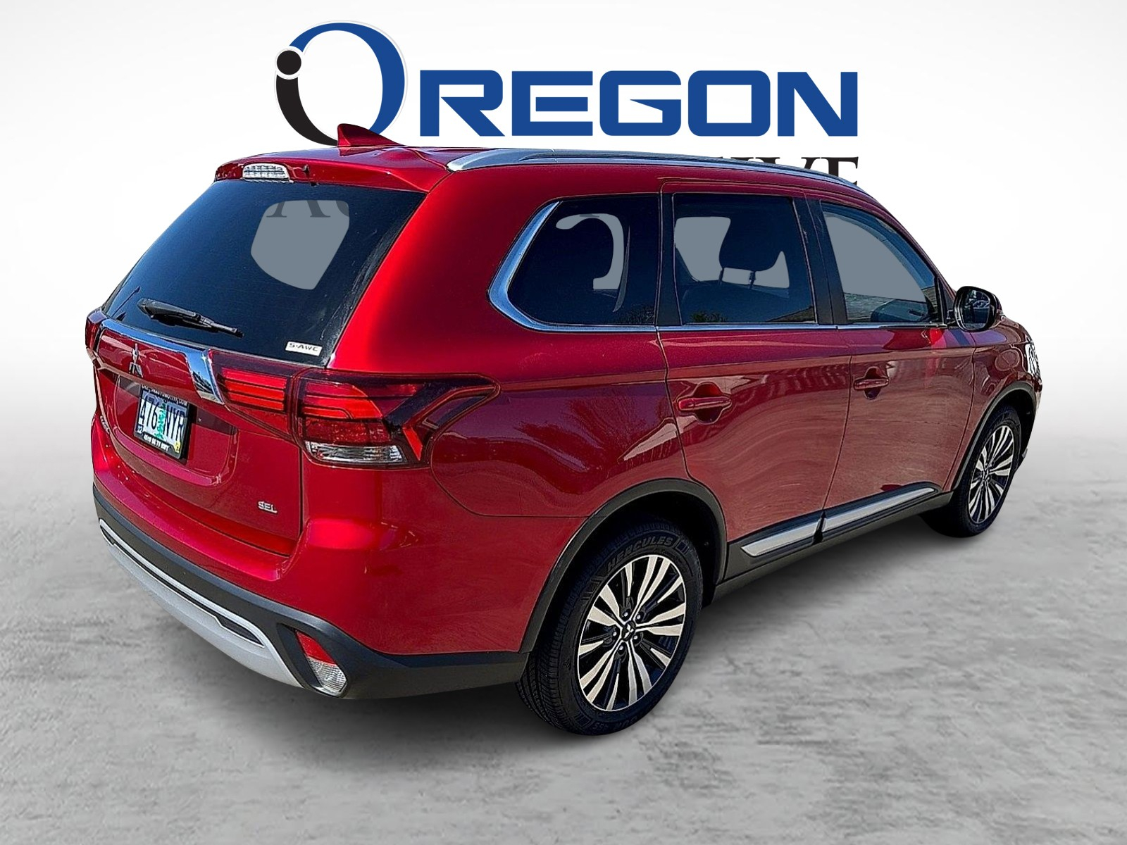 2020 Mitsubishi Outlander SEL - Photo 5