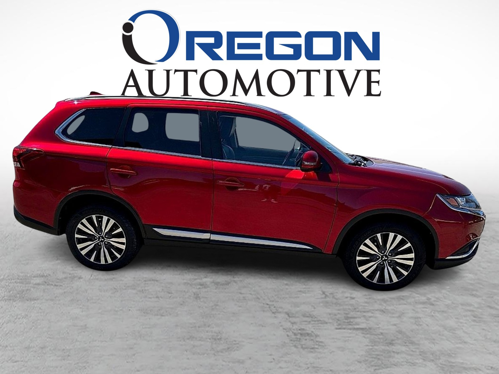 2020 Mitsubishi Outlander SEL - Photo 6