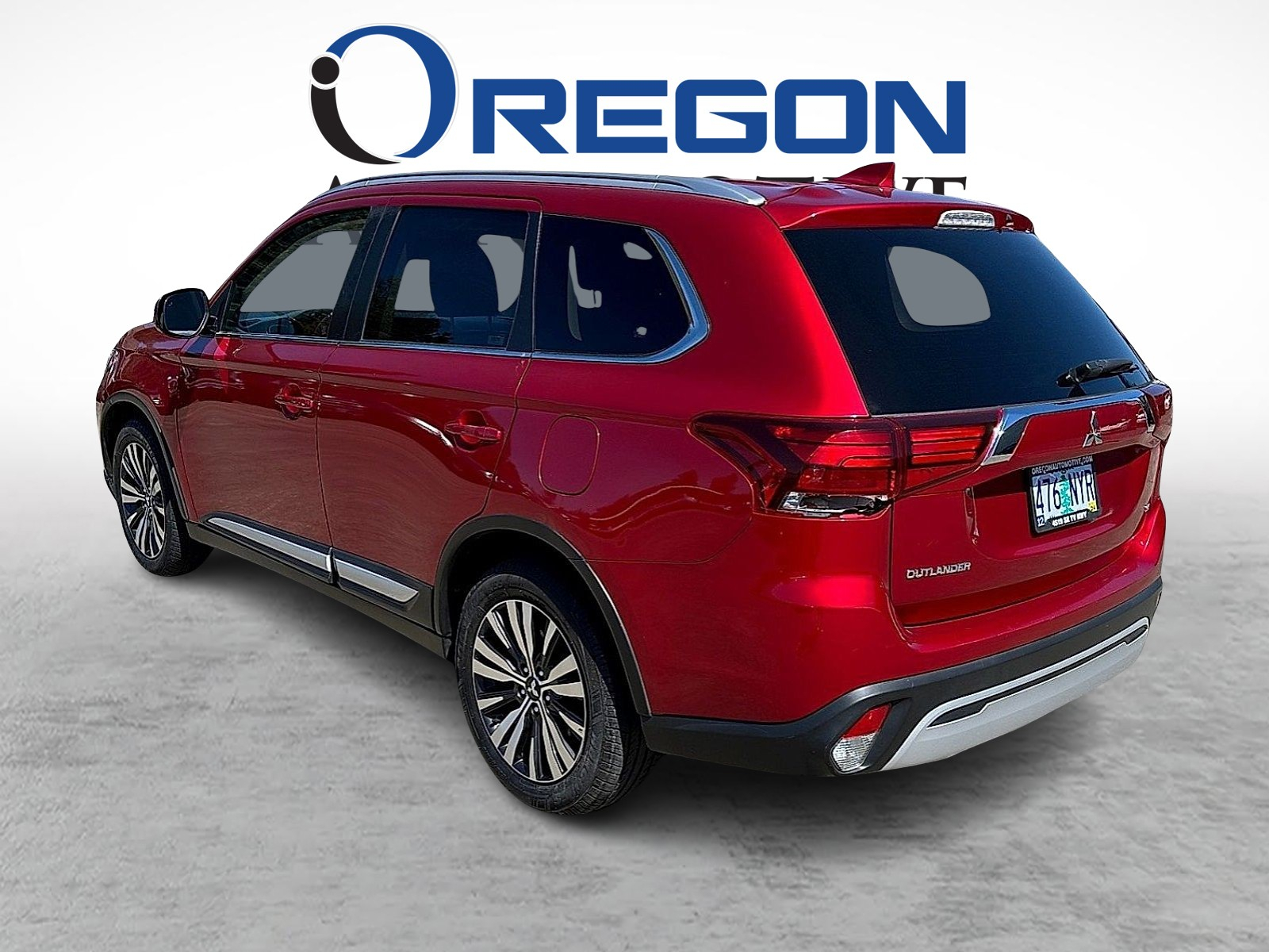 2020 Mitsubishi Outlander SEL - Photo 3