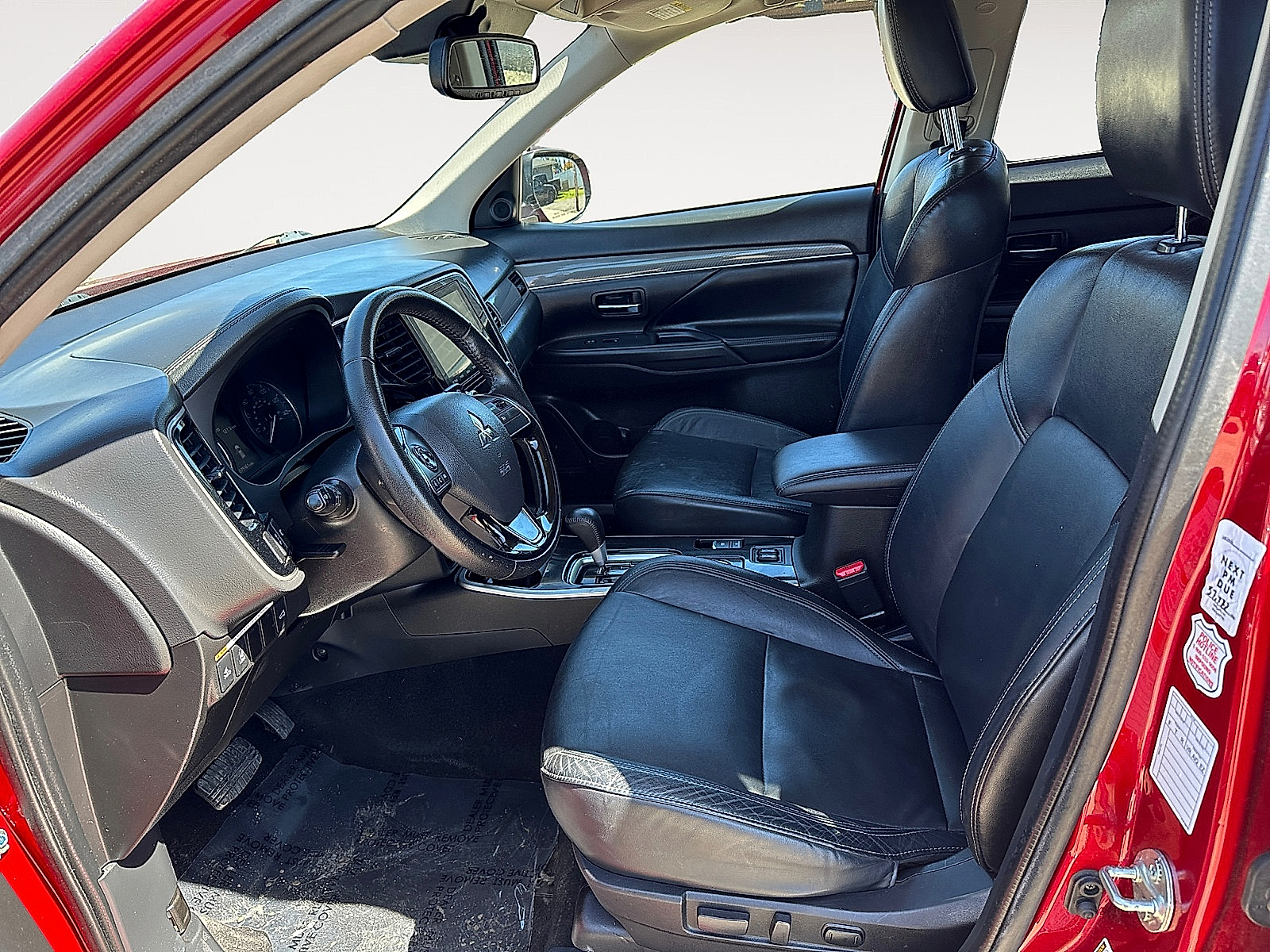 2020 Mitsubishi Outlander SEL - Photo 9