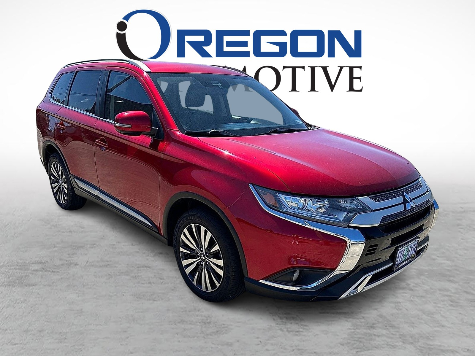 2020 Mitsubishi Outlander SEL - Photo 7