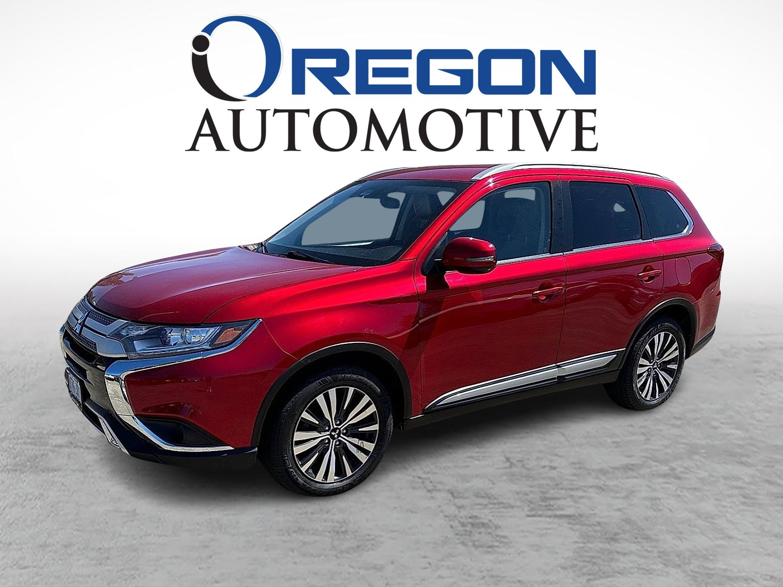 2020 Mitsubishi Outlander SEL's photo