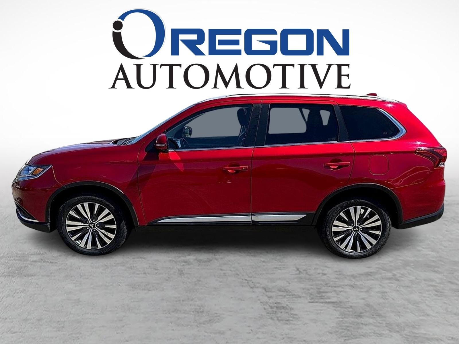 2020 Mitsubishi Outlander SEL - Photo 2