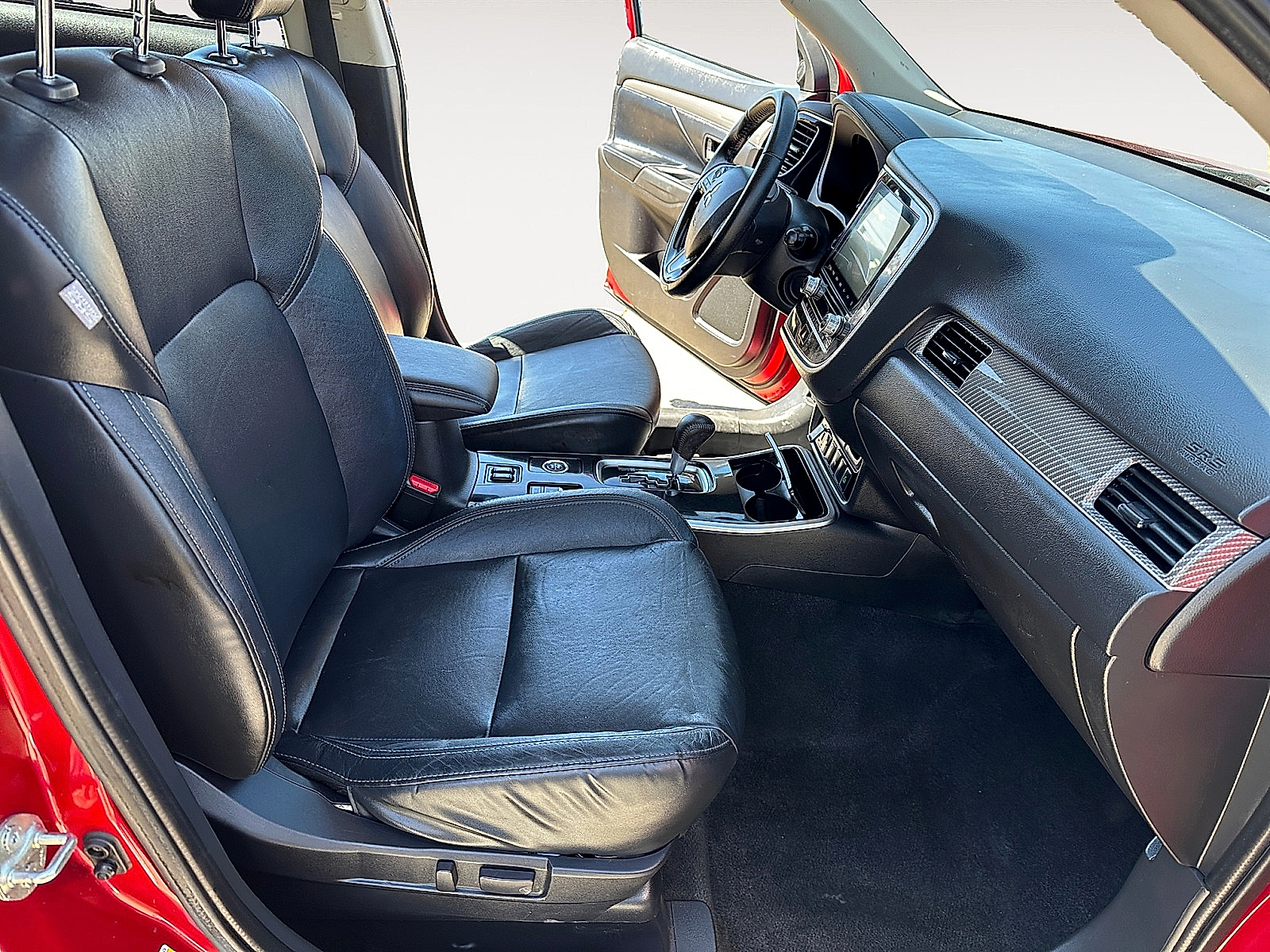 2020 Mitsubishi Outlander SEL - Photo 15