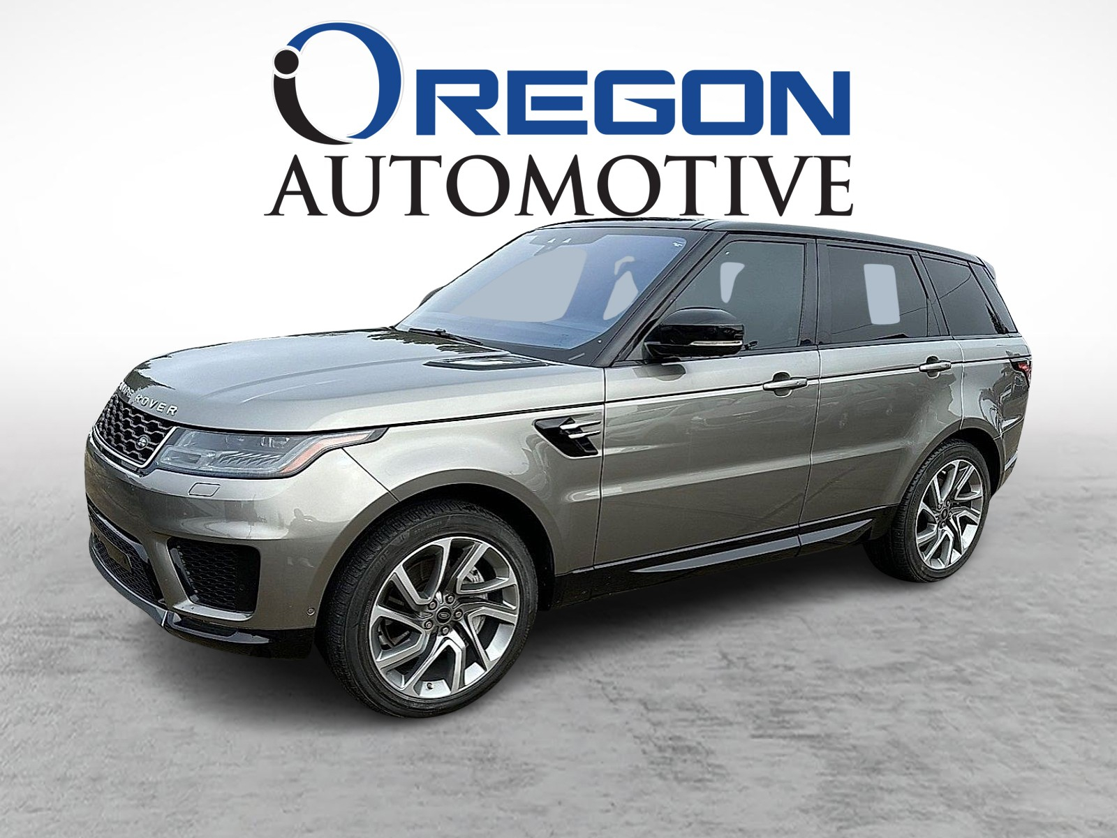 2019 Land Rover Range Rover Sport HSE's photo