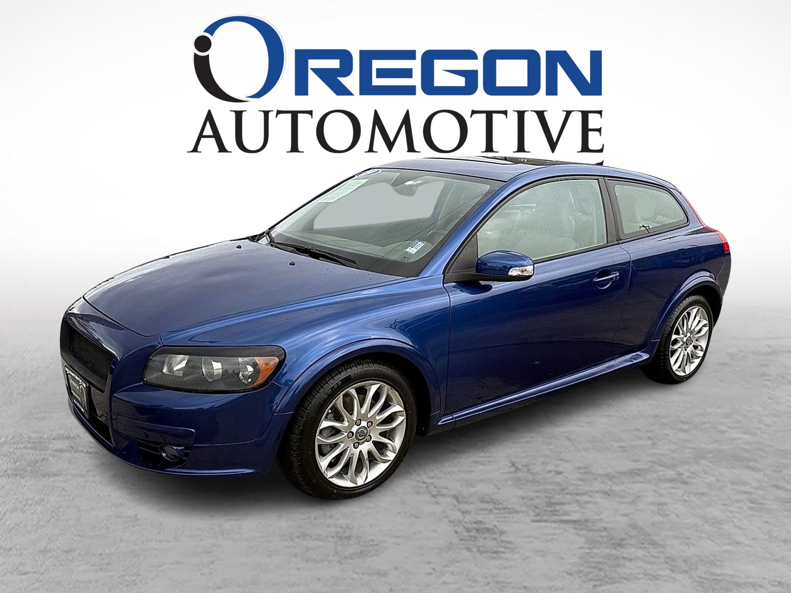 2009 Volvo C30 T5's photo