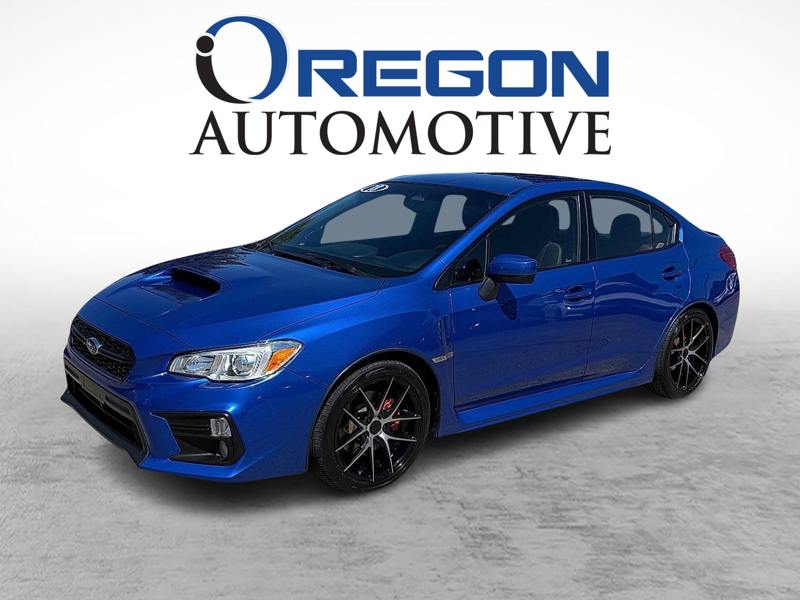 2018 Subaru WRX Premium's photo