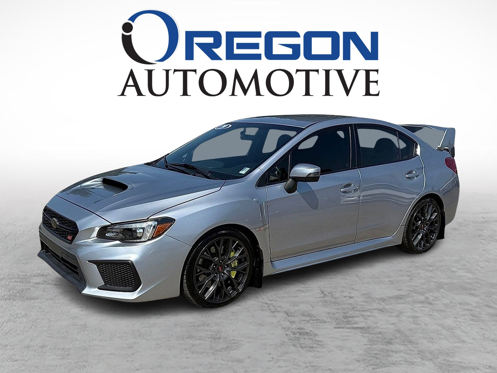 2019 Subaru WRX STI Base's photo