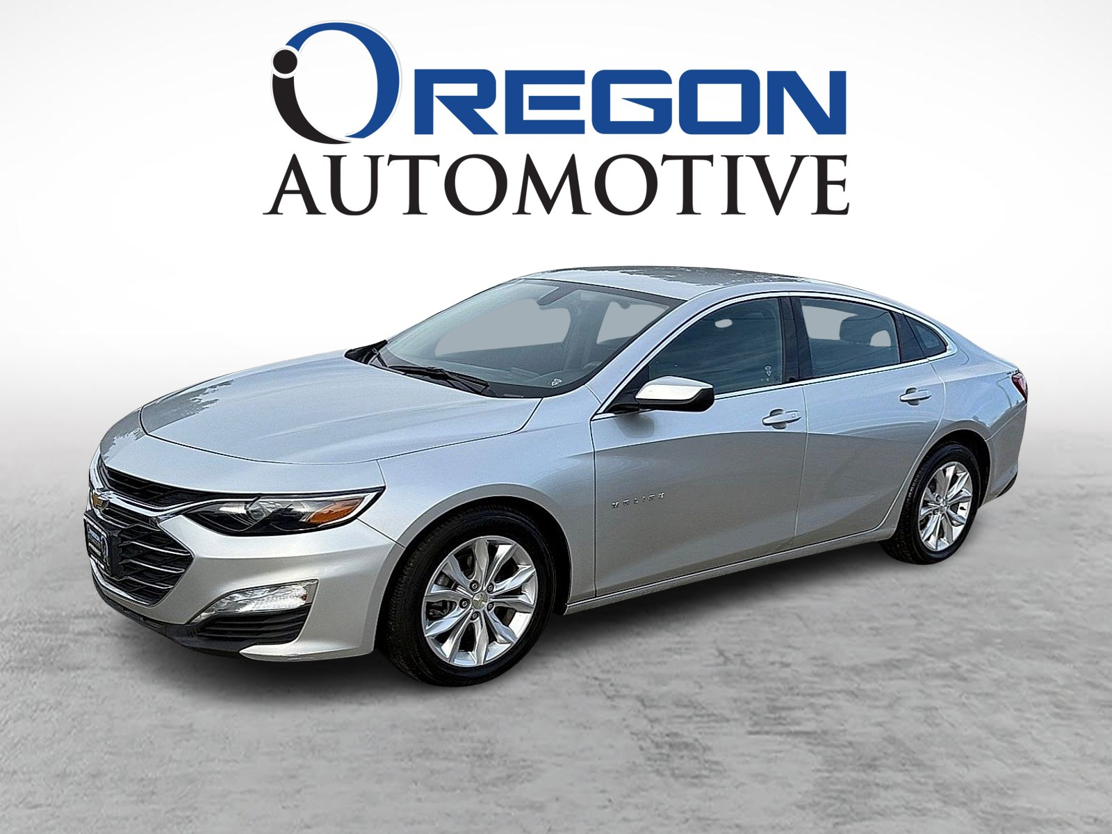 2021 Chevrolet Malibu 1LT's photo