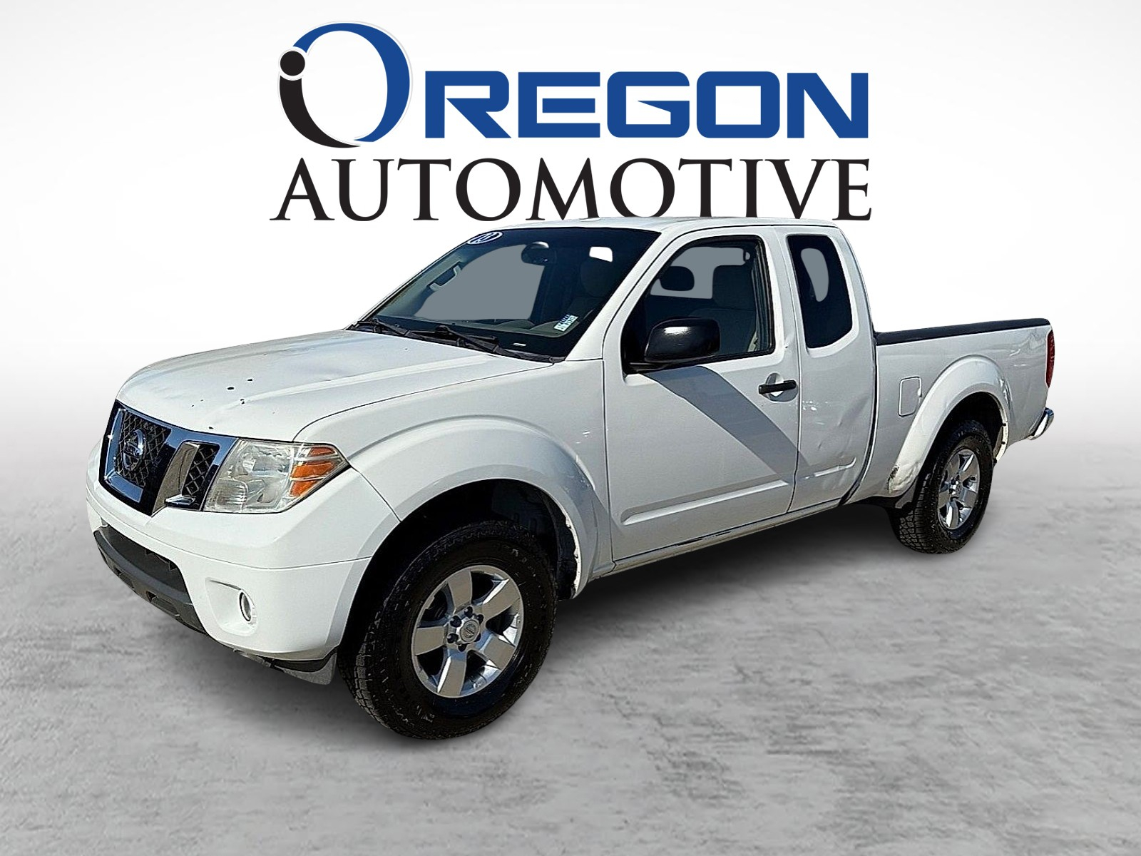 2013 Nissan Frontier SV