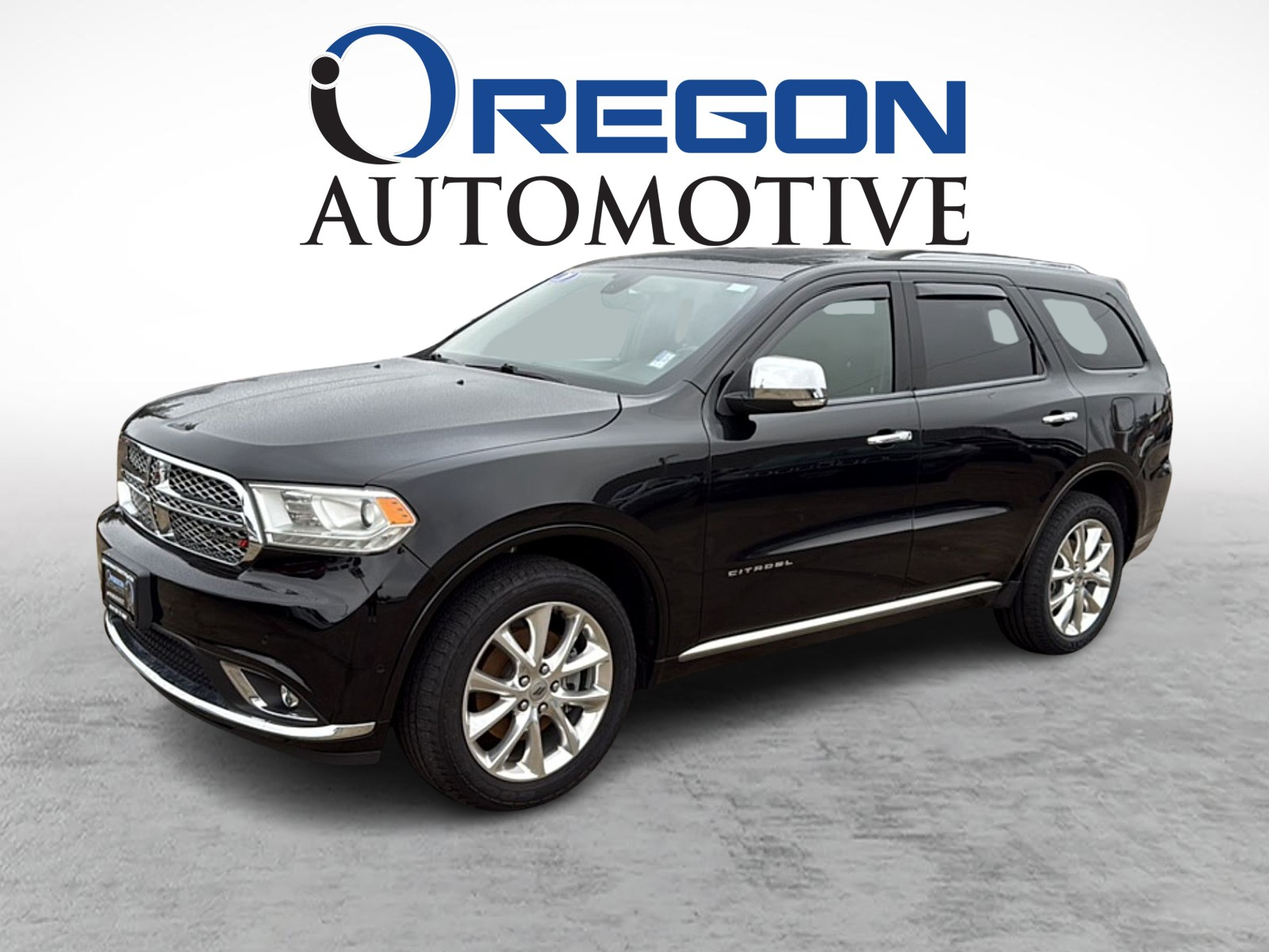 2020 Dodge Durango Citadel's photo