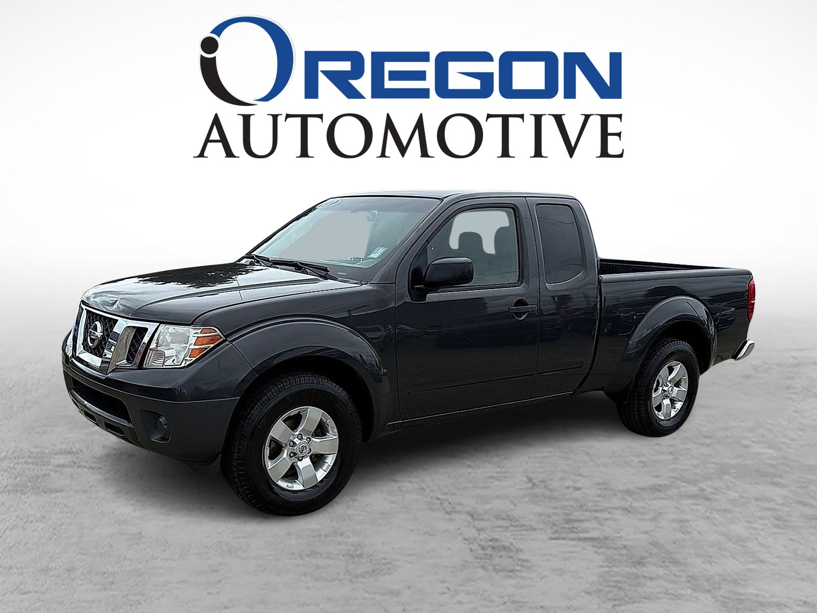 2012 Nissan Frontier SV