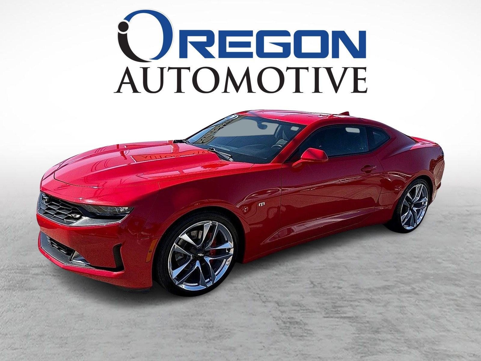 2020 Chevrolet Camaro 1LT's photo