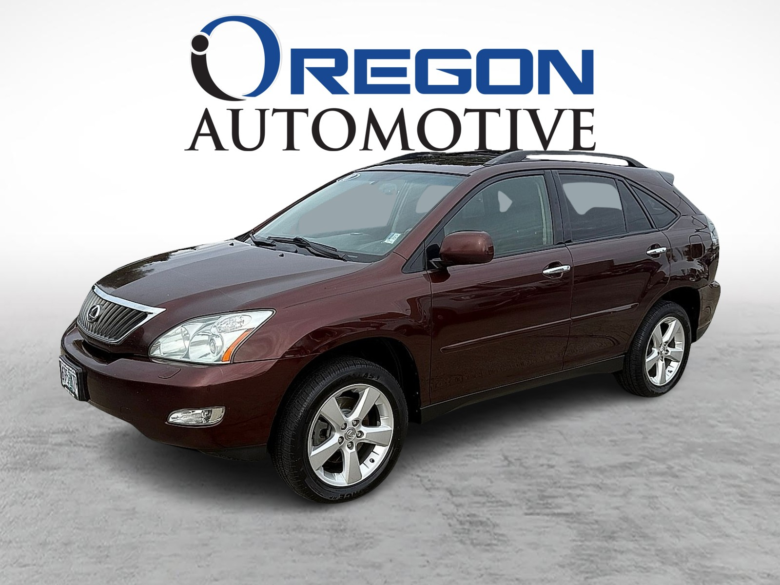2008 Lexus RX 350's photo