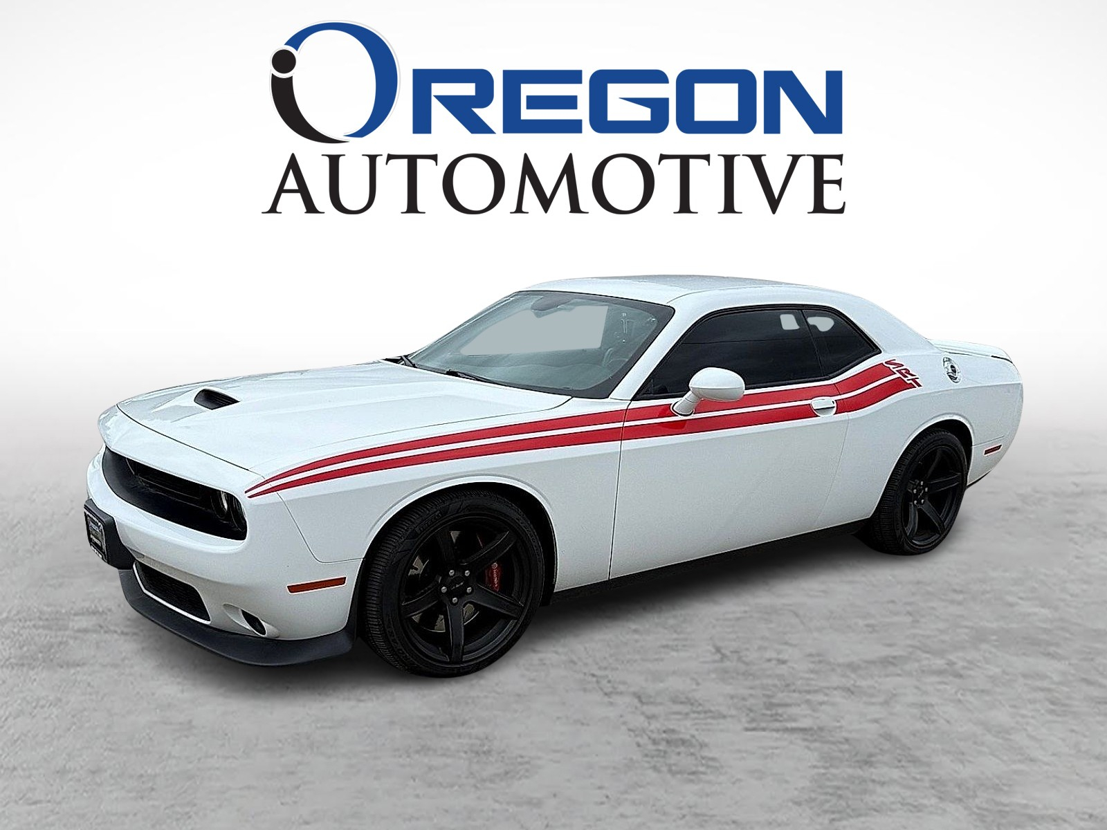 2018 Dodge Challenger SRT's photo