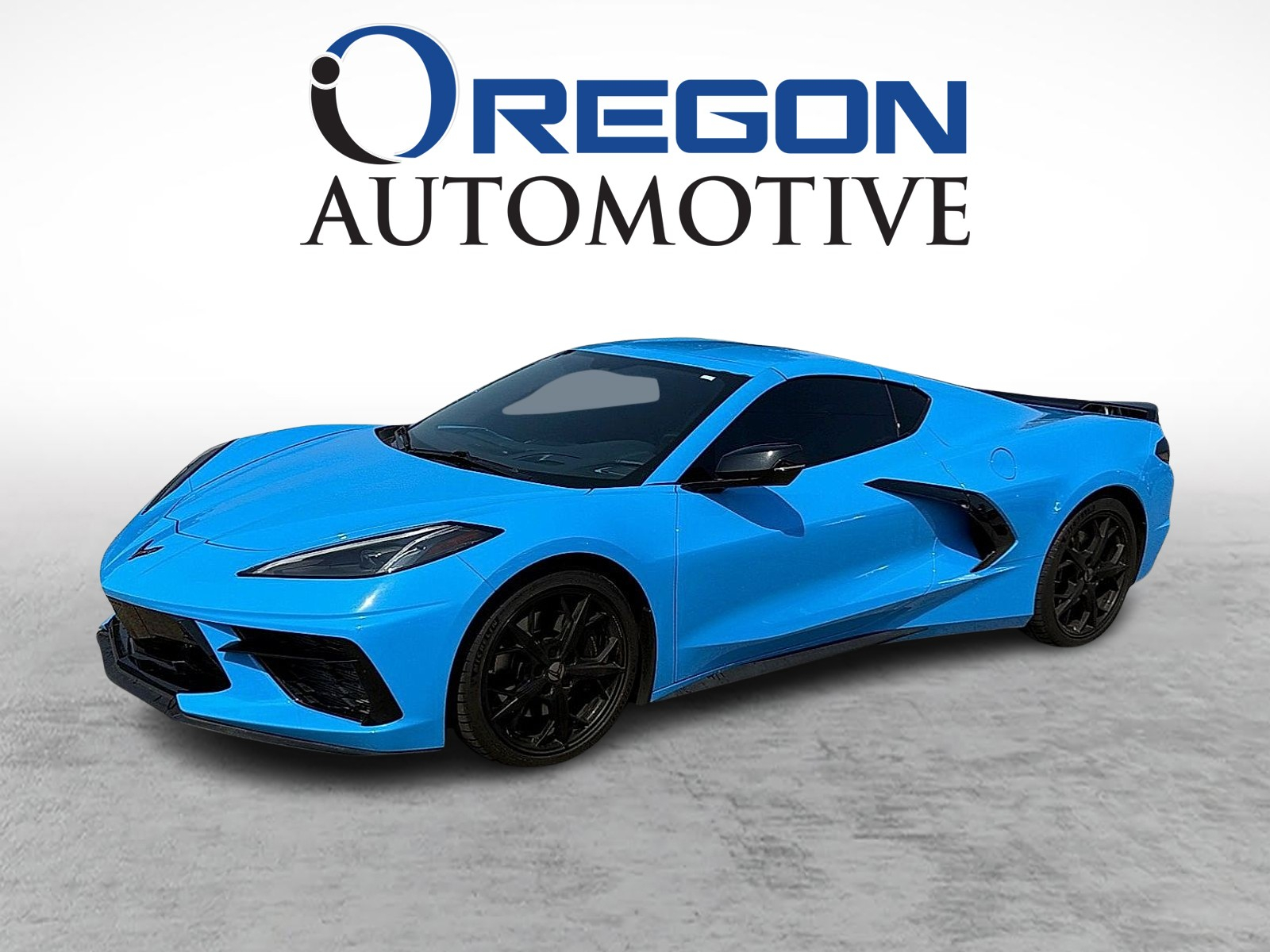 2020 Chevrolet Corvette 3LT's photo