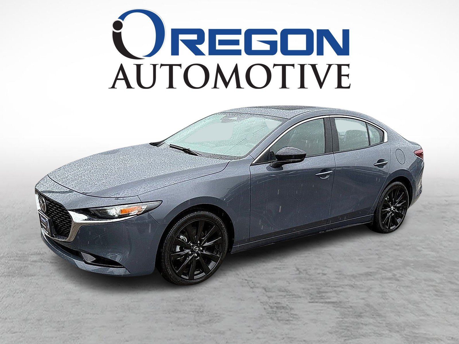 2025 Mazda Mazda3 Carbon Edition's photo