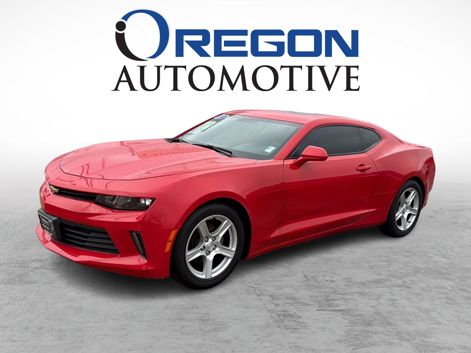 2017 Chevrolet Camaro 1LT's photo