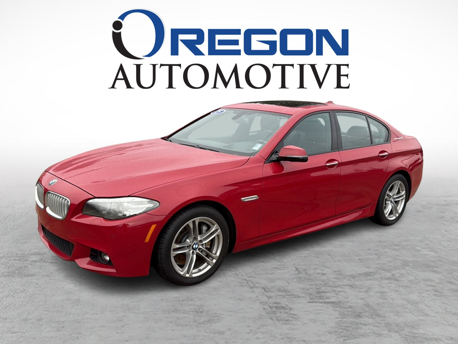 2015 BMW 5 Series ActiveHybrid 5's photo