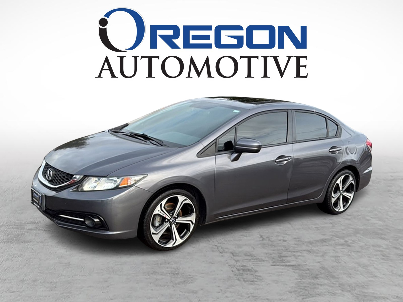 2014 Honda Civic Si's photo