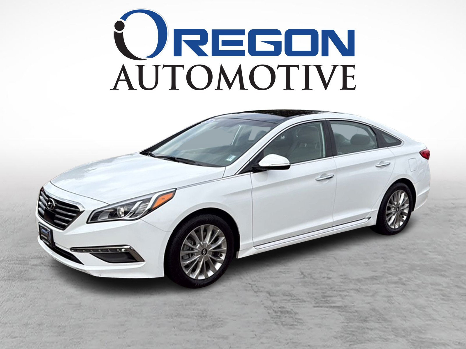 2015 Hyundai Sonata Limited's photo