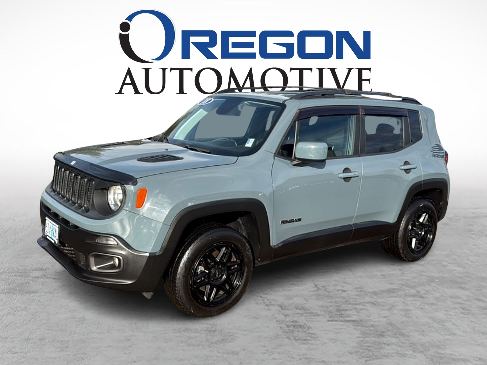 2018 Jeep Renegade Latitude's photo