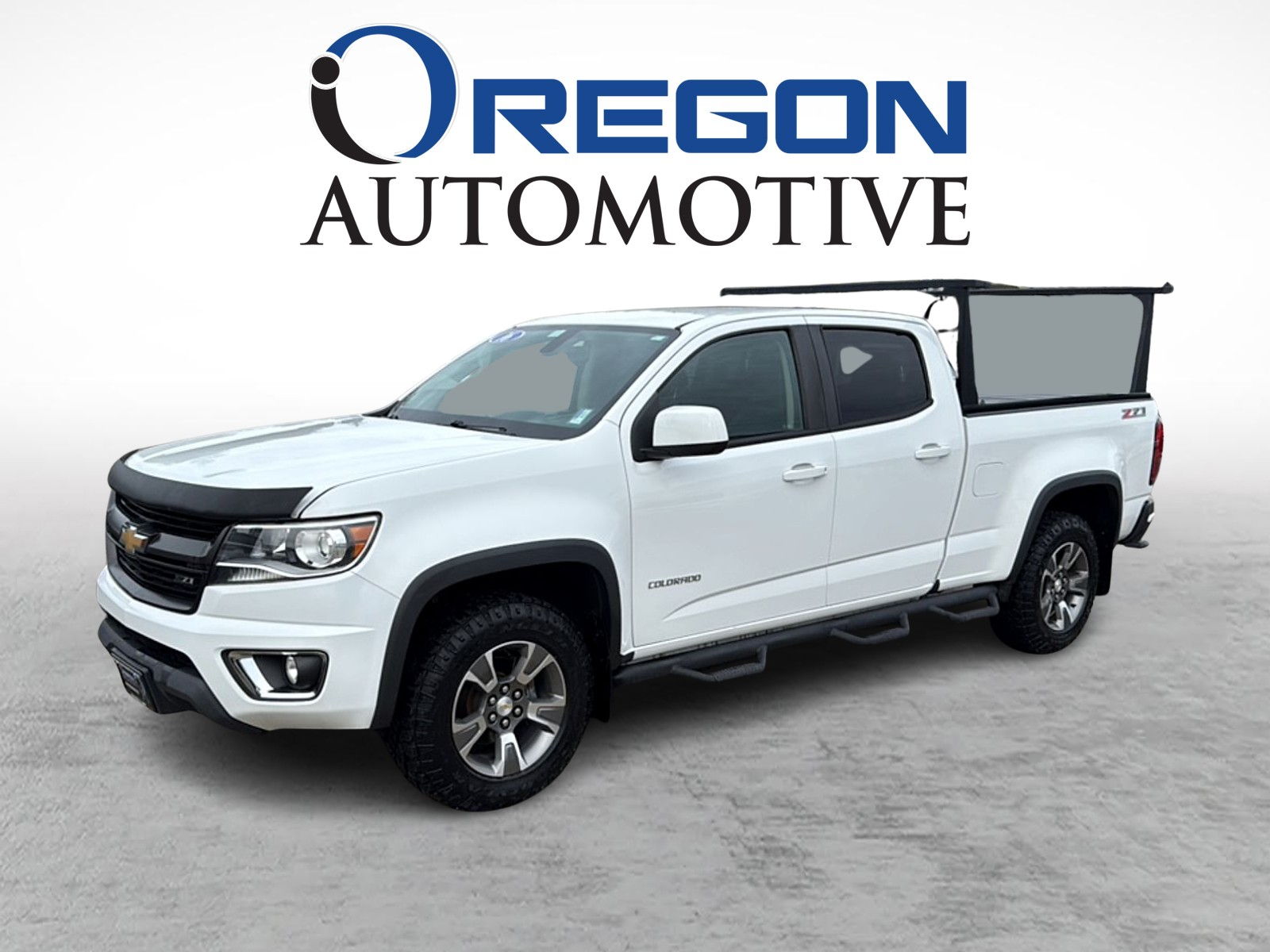 2016 Chevrolet Colorado Z71's photo