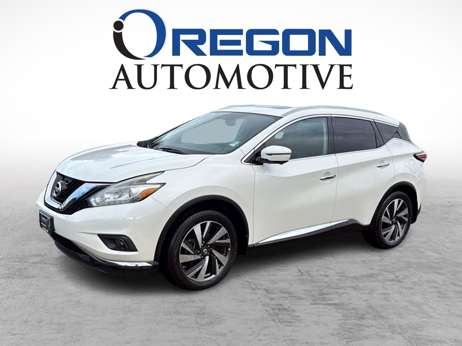 2018 Nissan Murano Platinum's photo