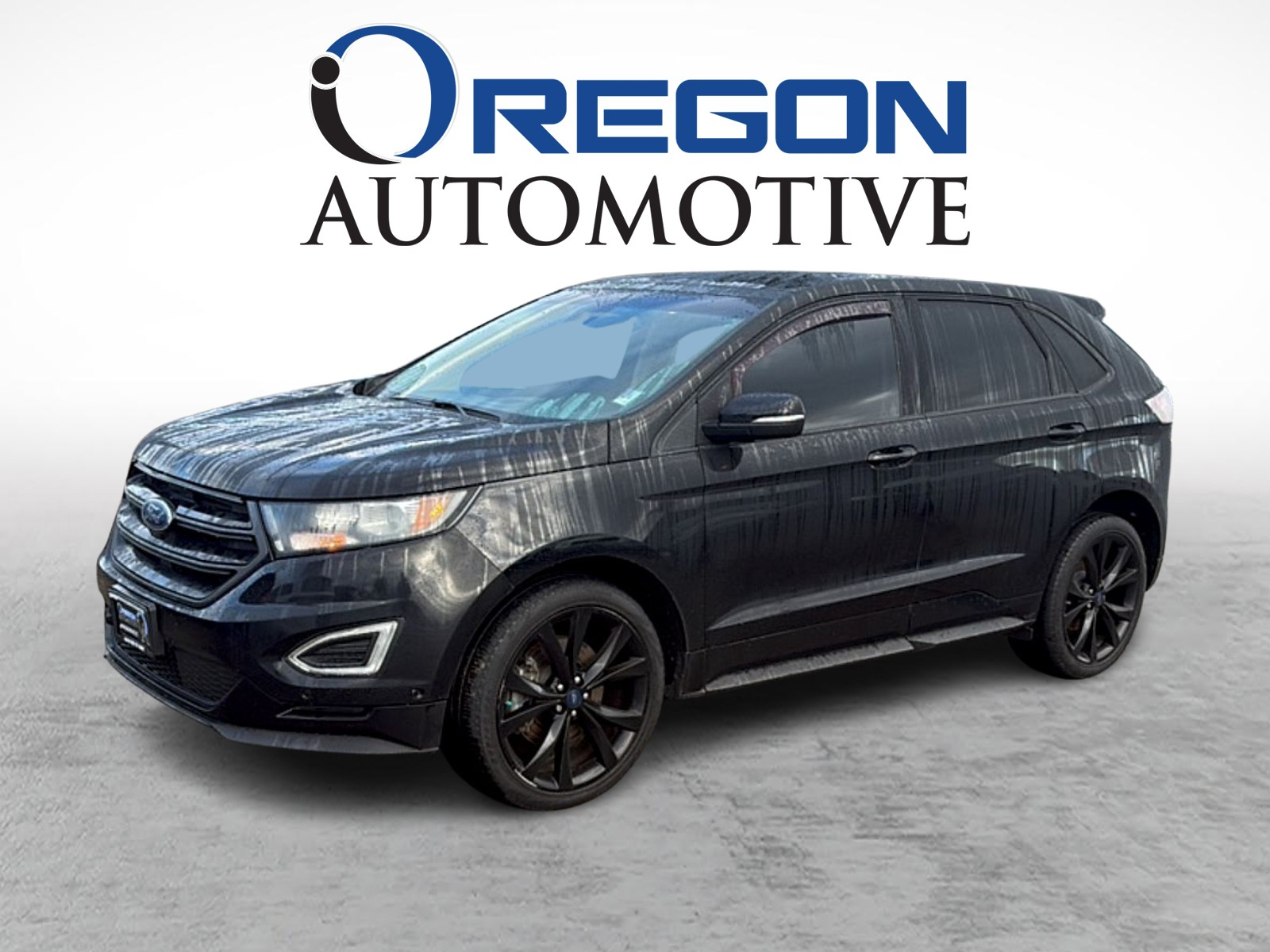 2018 Ford Edge Sport's photo