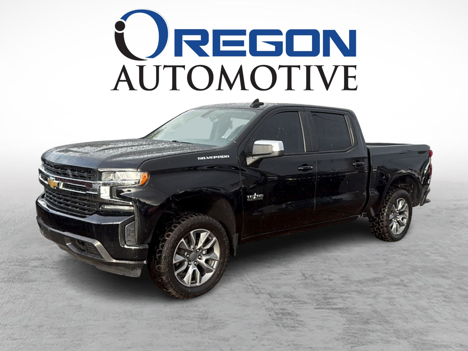 2021 Chevrolet Silverado 1500 LT's photo