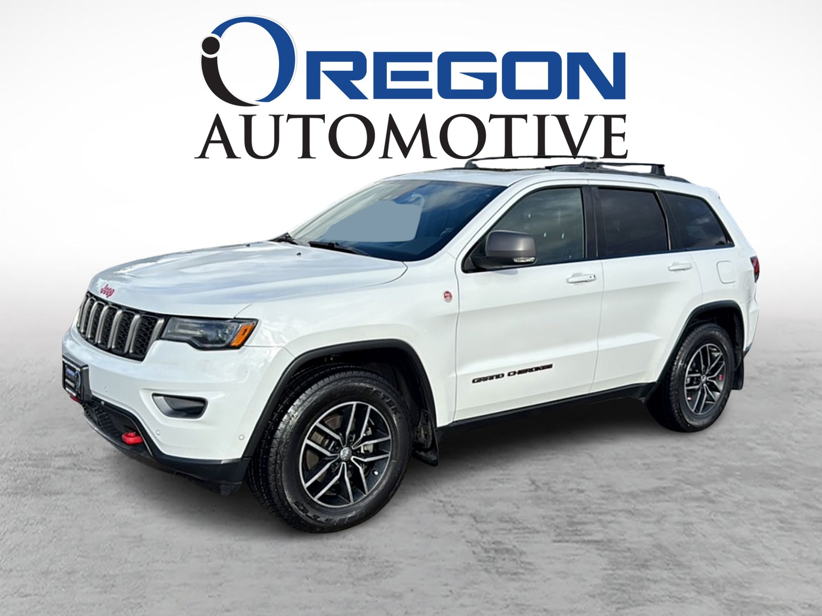 2018 Jeep Grand Cherokee Trailhawk's photo