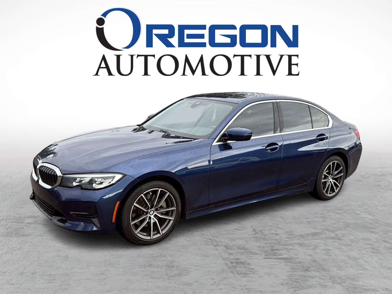 2020 BMW 3 Series 330i's photo