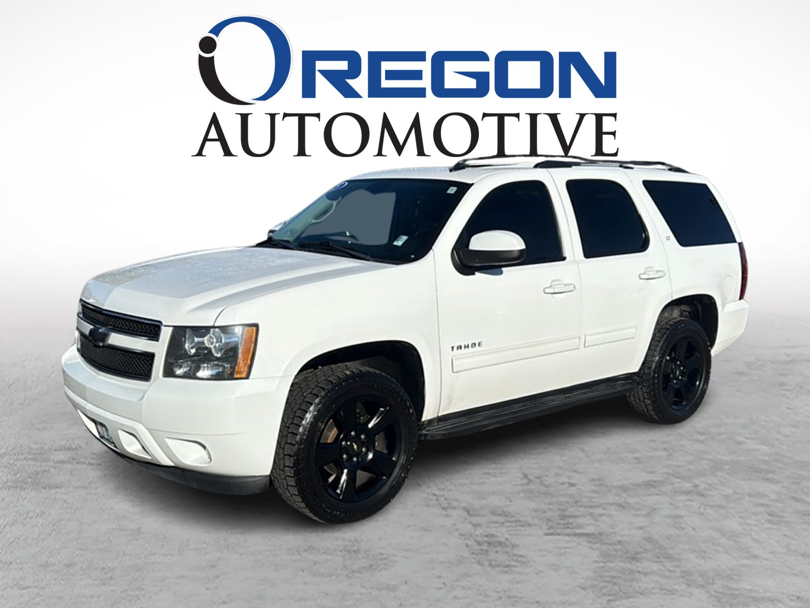 2013 Chevrolet Tahoe LT's photo