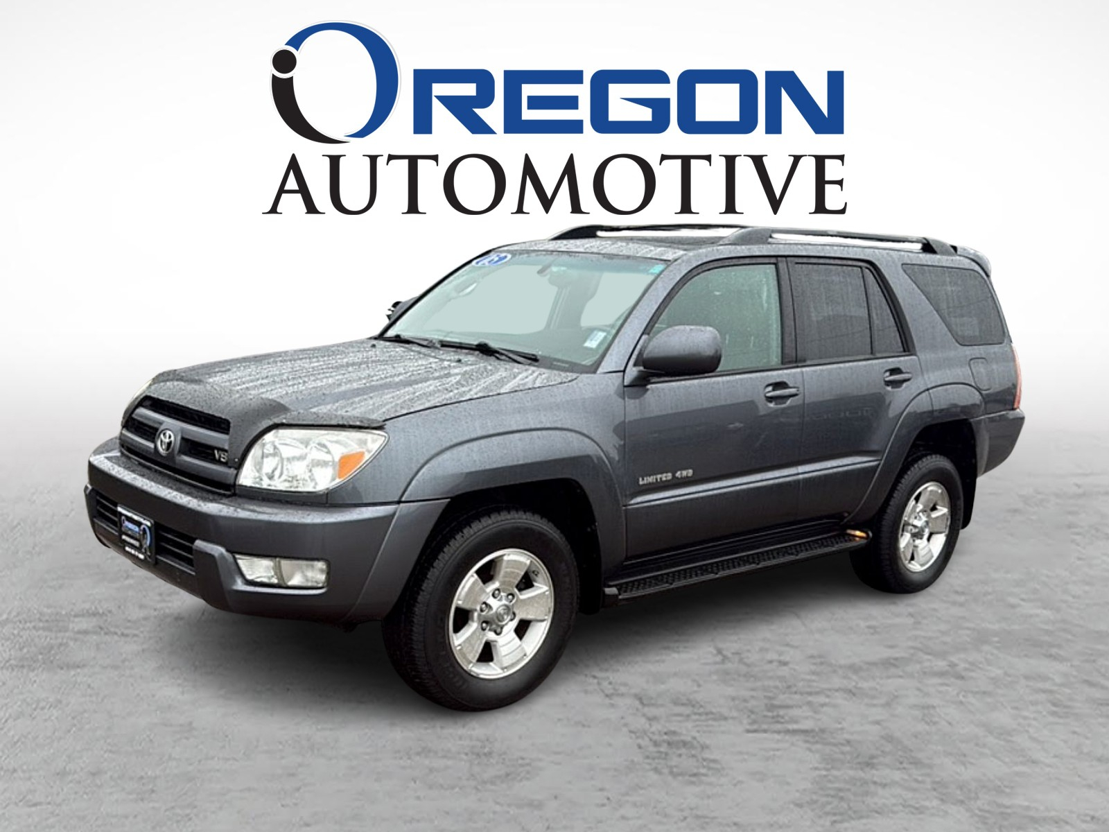 2005 Toyota 4Runner Limited's photo